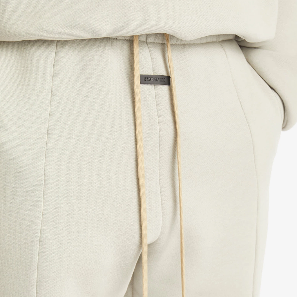 Fear of God Men's Jersey Sweat Pants Heather Grey